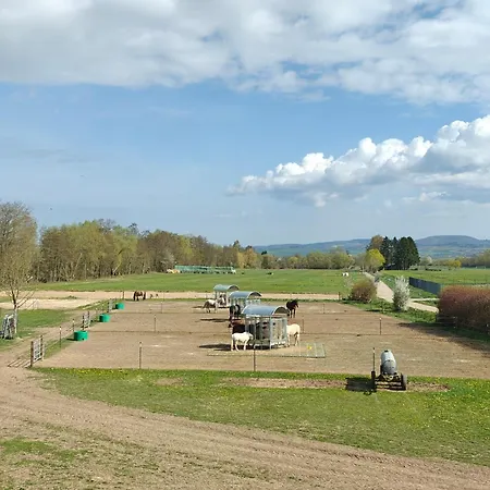 Westernreiten K&k Bed and breakfast *